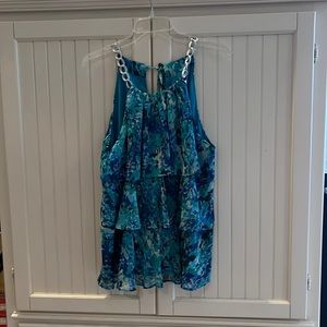 NWT Isadora top